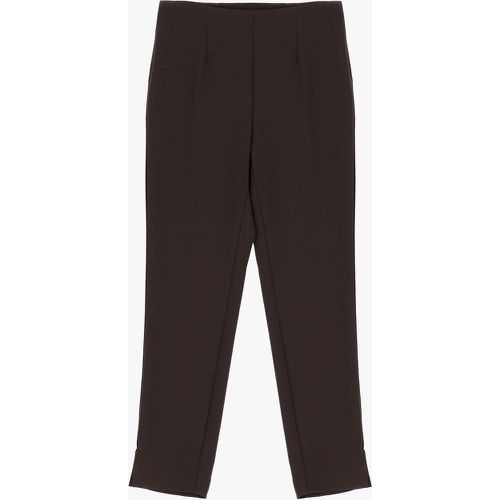 Pantaloni sartoriali a vita alta - Imperial - Modalova