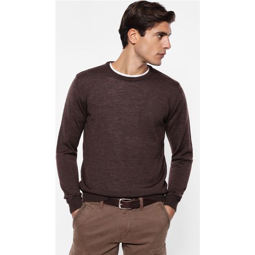 Maglione girocollo maniche lunghe - Imperial - Modalova