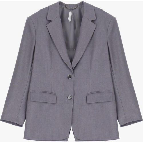 Blazer monopetto con tasche - Imperial - Modalova