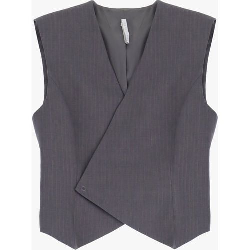 Gilet con chiusura a bottoni singoli - Imperial - Modalova