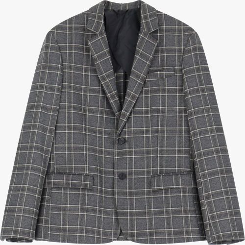 Blazer a quadri con bottoni - Imperial - Modalova