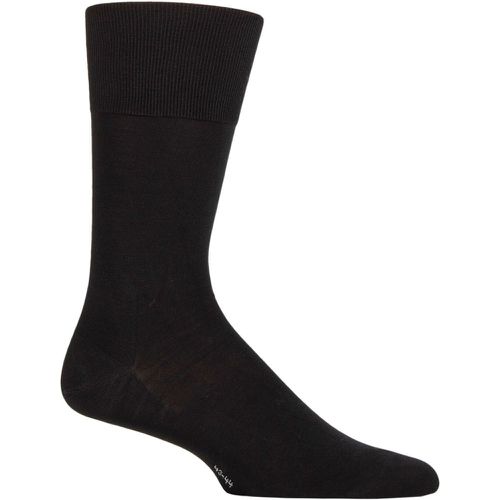 Mens 1 Pair ClimaWool Recycled Yarn Socks 8.5-9.5 Mens - Falke - Modalova