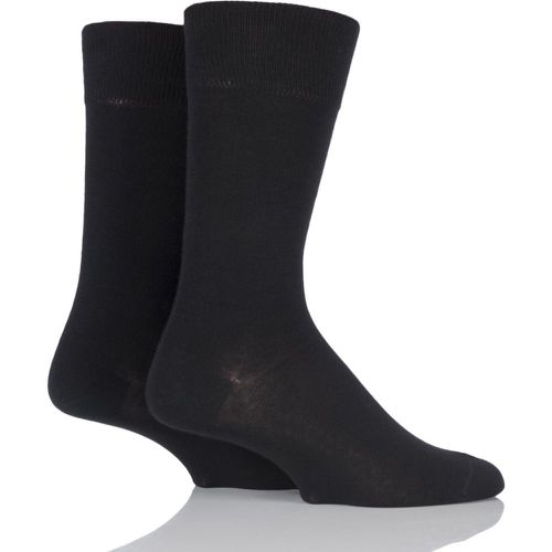 Pair Swing Plain Cotton Socks Men's 5.5-8 Mens - Falke - Modalova