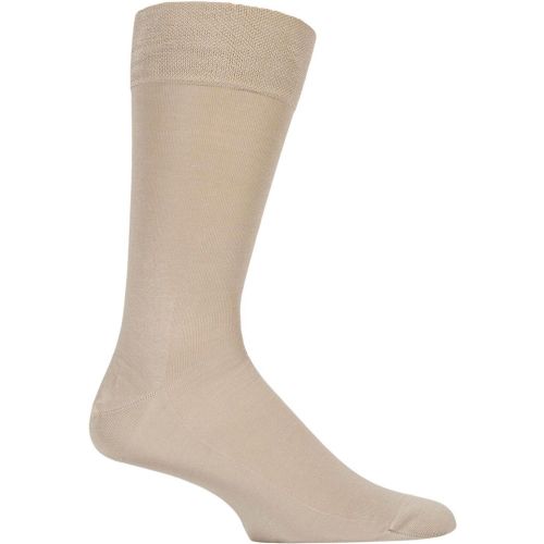 Pair Sand Sensitive Malaga with Pressure Free Top Socks Men's 11.5-14 Mens - Falke - Modalova