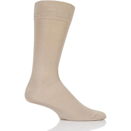 Pair Sand Sensitive Malaga with Pressure Free Top Socks Men's 5.5-8 Mens - Falke - Modalova
