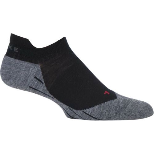 Pair TK5 Lightweight Cushioned Trekking Invisible Socks Men's 9.5-10.5 Mens - Falke - Modalova
