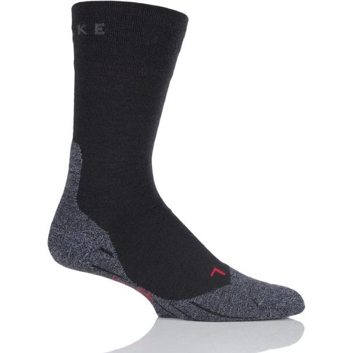 Pair TK2 Sensitive Trekking Medium Cushioned Socks Men's 5.5-7.5 Mens - Falke - Modalova