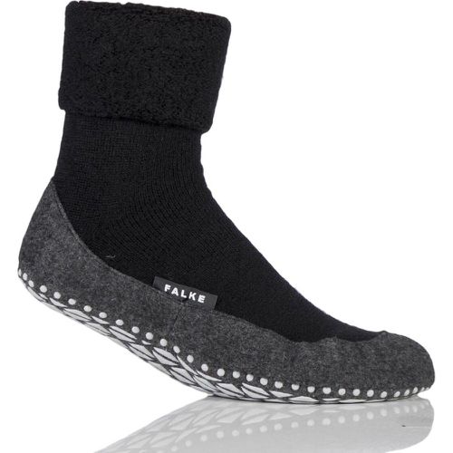 Pair Cosyshoe Virgin Wool Home Socks Men's 5.5 - 6.5 Mens - Falke - Modalova