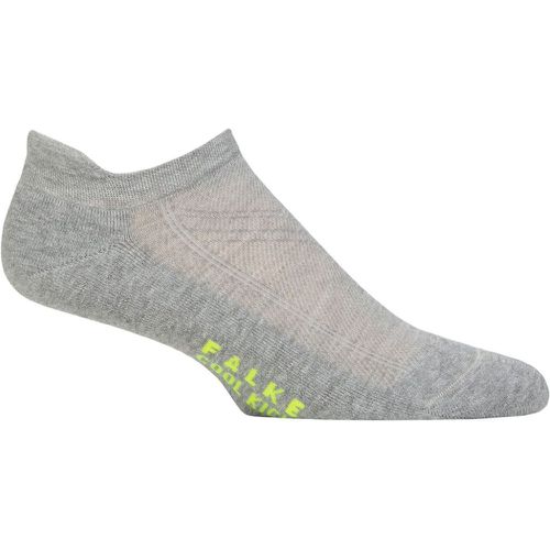 Mens and Women's 1 Pair Cool Kick Trainer Socks Light 9-10 Unisex - Falke - Modalova