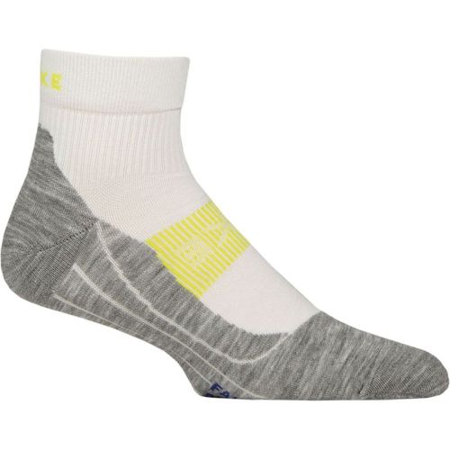 Pair RU4 Cool Short Cushioned Sports Short Socks Men's 5.5-7.5 Mens - Falke - Modalova