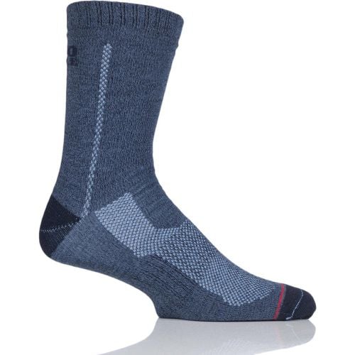 Pair Sapphire Tactel All Terrain Socks Men's 12-14 Mens - 1000 Mile - Modalova
