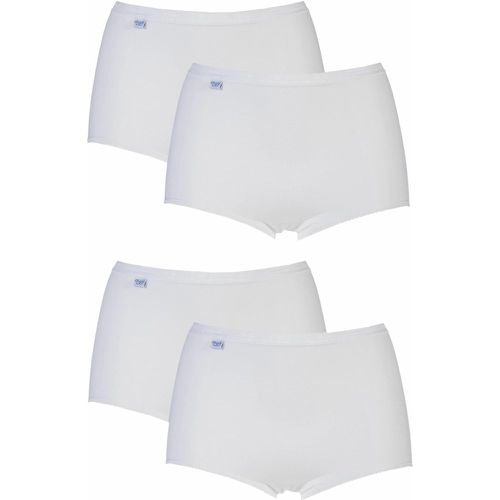 Pack Basic Maxi Briefs Ladies 16 Ladies - Sloggi - Modalova