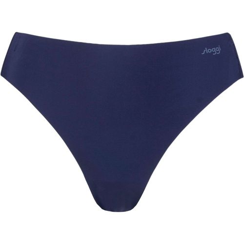 Women's 1 Pair ZERO Feel String Briefs True Navy Large - Sloggi - Modalova