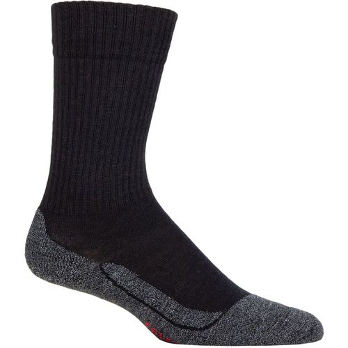 Boys and Girls 1 Pair Active Warm Wool Blend Socks 3-5 Teens (12-13 Years) - Falke - Modalova