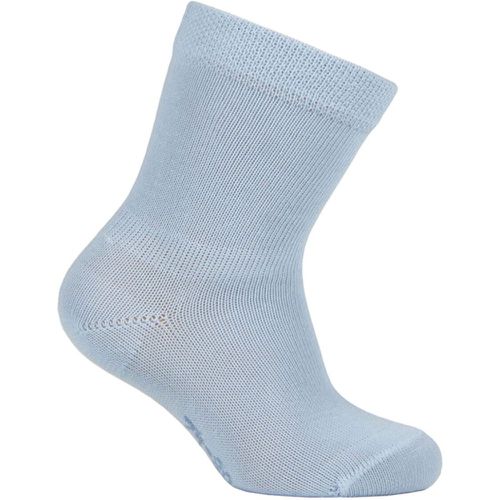 Babies 1 Pair Sensitive Cotton Socks Light 74-80 - Falke - Modalova
