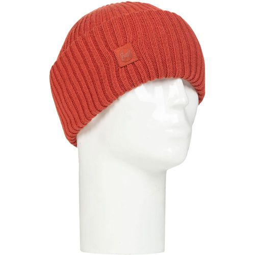 BUFF 1 Pack Knitted Beanie Hat Cinnamon One Size - SockShop - Modalova