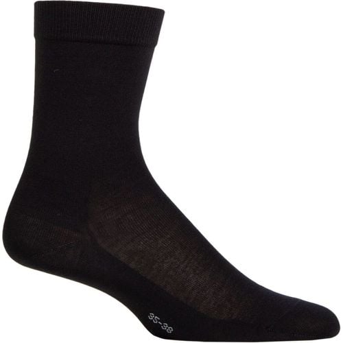 Boys and Girls 1 Pair Cool 24/7 Organic Cotton Socks 5.5-8 Teens (13-14 Years) - Falke - Modalova