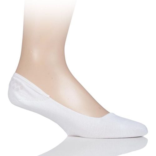 Pair Cool 24/7 Cotton Invisible Socks Men's 7-8 Mens - Falke - Modalova