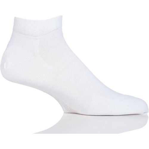 Pair Cool 24/7 Cotton Sneaker Socks Men's 8.5-9.5 Mens - Falke - Modalova
