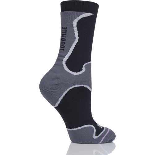 Pair Athletic Fusion Socks Unisex 6-8.5 Mens - 1000 Mile - Modalova