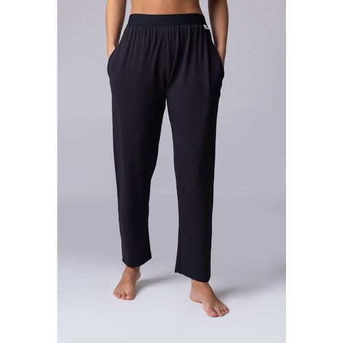 Women's 1 Pack Bamboo Loungewear Selection Classic Bottoms UK 12 - Lazy Panda - Modalova