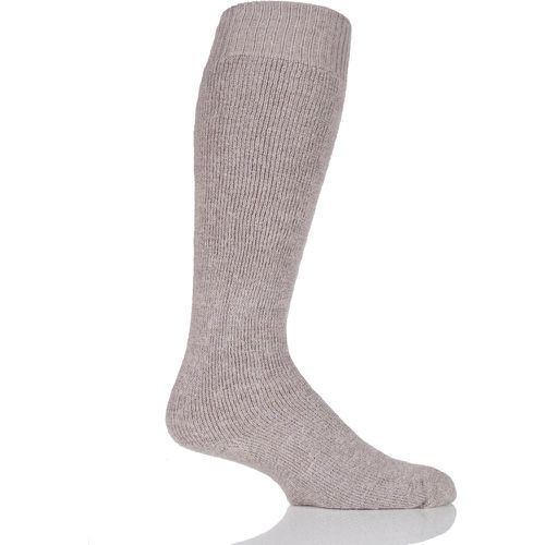 Pair Toffee of London Mohair Knee High Socks With Cushioning Unisex 8-10 Unisex - SOCKSHOP of London - Modalova