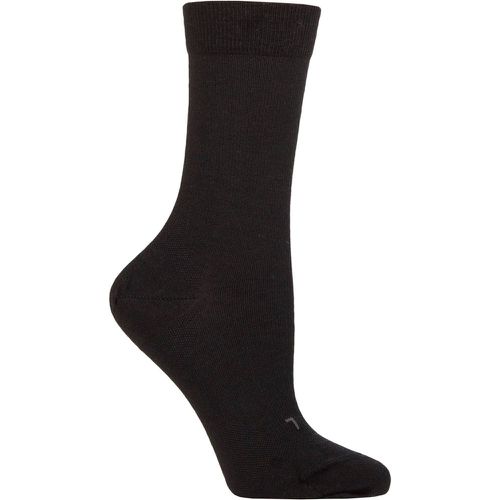 Women's 1 Pair Stabilizing Wool Everyday Socks 4-5 Ladies - Falke - Modalova