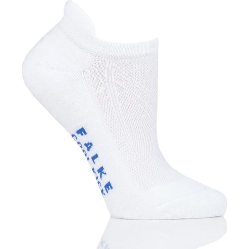 Pair Cool Kick Cotton Sneaker Socks Ladies 4-5 Ladies - Falke - Modalova