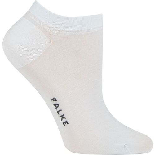 Women's 1 Pair Fine Softness Modal Trainer Socks Light 5.5-8 Ladies - Falke - Modalova