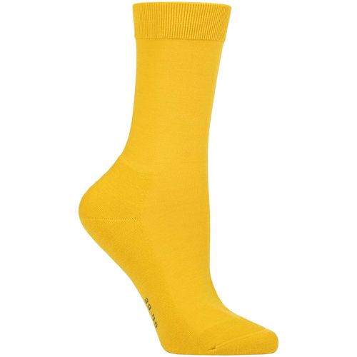 Women's 1 Pair Climawool Recycled Yarn Socks 7-8 Ladies - Falke - Modalova