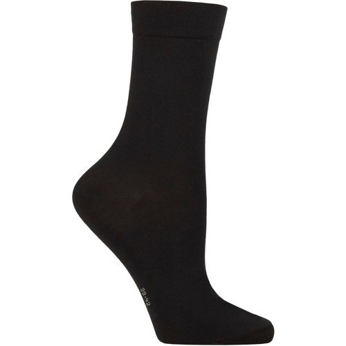 Pair Cotton Touch Anklet Socks Ladies 2.5-5 Ladies - Falke - Modalova