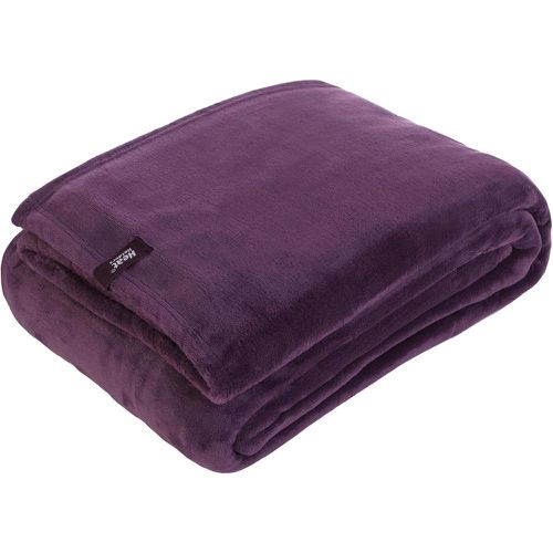 Pack Mulled Wine Snuggle Up Thermal Blanket In Mulled Wine Men's Ladies and Kids One Size - Heat Holders - Modalova