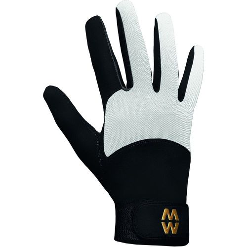 Pair / White Long Mesh Sports Gloves Unisex 7.5 Unisex - MacWet - Modalova