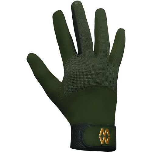 Mens and Ladies 1 Pair Long Mesh Sports Gloves 9.5 - MacWet - Modalova