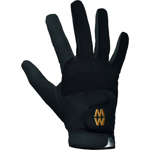 Pair Short Mesh Sports Gloves Unisex 6.5 Unisex - MacWet - Modalova