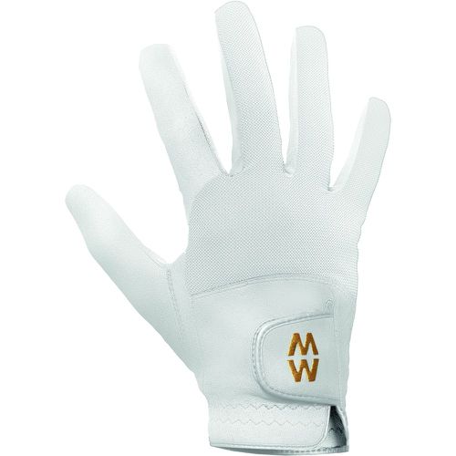 Pair Short Mesh Sports Gloves Unisex 10.5 Unisex - MacWet - Modalova