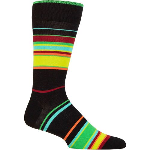 Mens and Women's 1 Pair Magnetic Fields Socks Multi 4-7 Unisex - Happy Socks - Modalova