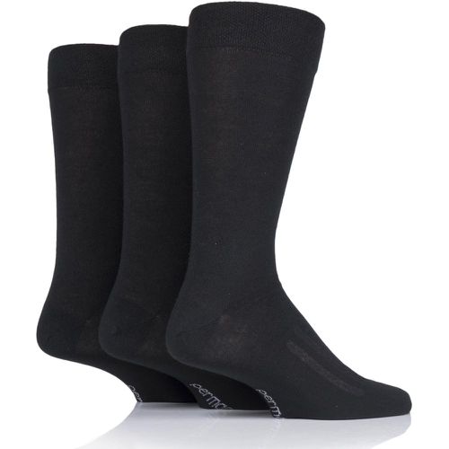 Mens and Women's 3 Pair PermaCool Evaporation Cooling Socks 6-8.5 Unisex - SockShop - Modalova