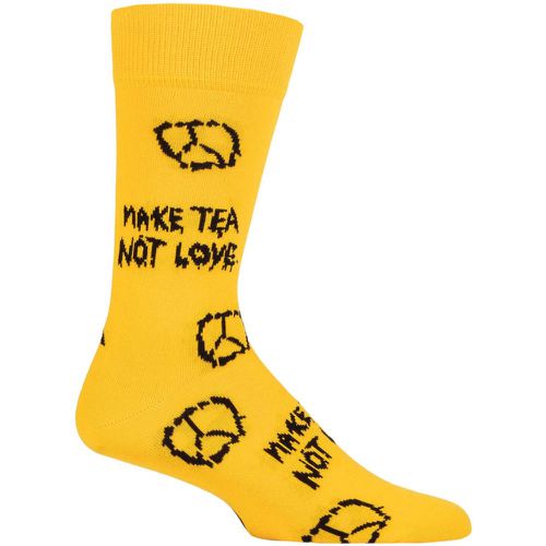 Pair Monty Python Hells Grannies Socks Multi 7.5-11.5 Unisex - Happy Socks - Modalova