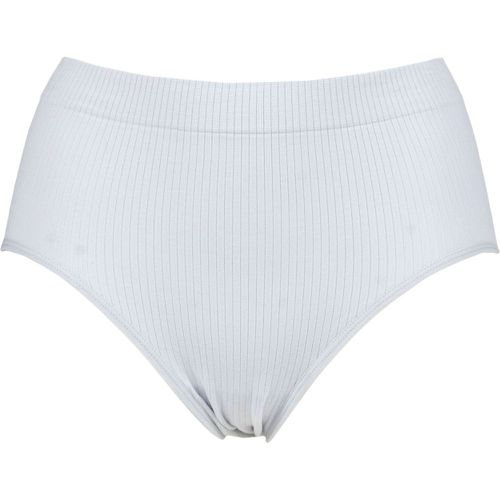 Ladies 1 Pack Organic Cotton Full Brief Underwear Cool UK 16-18 - Ambra - Modalova