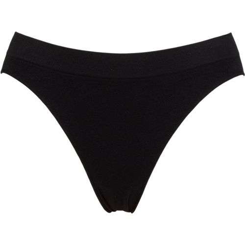 Ladies 1 Pack Bare Essentials Bikini Brief Underwear UK 8-10 - Ambra - Modalova