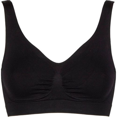 Women's 1 Pack Bare Essentials Shaper Bra Underwear UK 14-16 - Ambra - Modalova