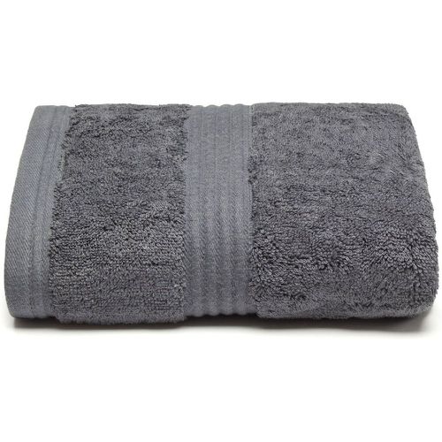 Lazy Panda 1 Pack Premium Bamboo 700GSM Super Soft Hand Towel Charcoal 50cm x 90cm - SockShop - Modalova