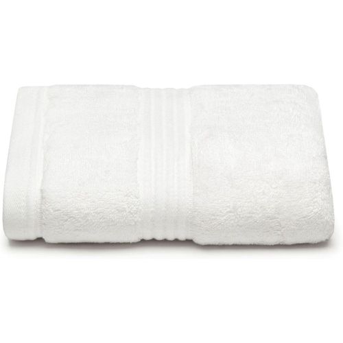 SOCKSHOP 1 Pack Premium Bamboo 700GSM Super Soft Hand Towel 50cm x 90cm - Lazy Panda - Modalova