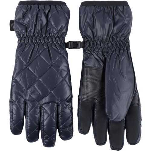 Ladies 1 Pair SOCKSHOP Bryce Quilted Gloves M/L - Heat Holders - Modalova