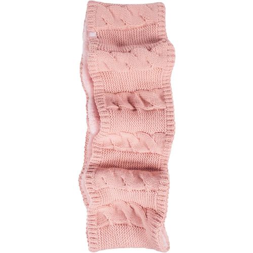 Women's 1 Pack SOCKSHOP Kalma Infinity Scarf Coral One Size - Heat Holders - Modalova