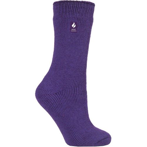 Women's 1 Pair SOCKSHOP Original 2.3 TOG Thermal Socks 4-8 Ladies - Heat Holders - Modalova