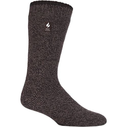 Mens 1 Pair SOCKSHOP 2.9 TOG Merino Wool Socks 6-11 Mens - Heat Holders - Modalova