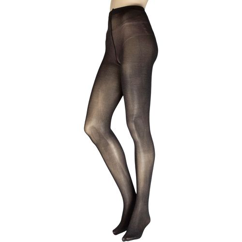 Women's 1 Pair Marl Opaque Tights Medium / Large - Charnos - Modalova