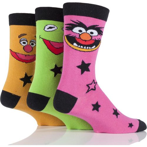 Pair Muppets Socks Men's 11-13 Mens - Film & TV Characters - Modalova